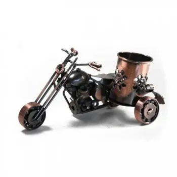 cafe 4 racer - winker clamp, 2 pcs., chromed, 35-38 mm, pair - Cafe4Racer CNC aluminum housing & brackets 4054783026692