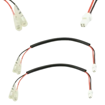 cafe 4 racer - Kellermann, i.Nex connector set 152 - Kellermann Adapter cable 