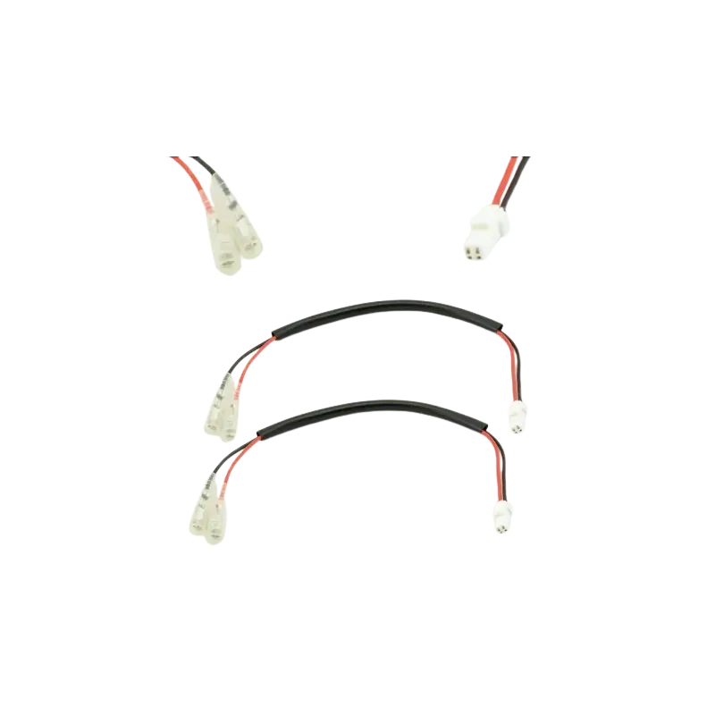 cafe 4 racer - Adapter cable Indicators DUCATI / KTM / MV AGUSTA / SUZUKI - HS MOTO Germany Adapter cable 4251352607423
