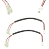 cafe 4 racer - Adapter cable Indicators DUCATI / KTM / MV AGUSTA / SUZUKI - HS MOTO Germany Adapter cable 4251352607423
