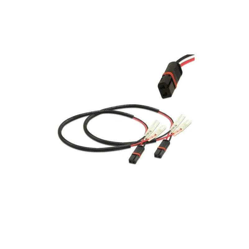 cafe 4 racer - Blinker adapter cable BMW - HS MOTO Germany Adapter cable 4251352606341
