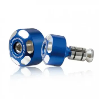 cafe 4 racer - ABM basicCap handlebar ends available in various colors - ABM Bar Ends 