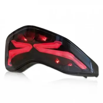 cafe 4 racer - LED-Rear light MV Agusta Dragster 800RR - HS MOTO Germany Model Rear lights 4251352636393