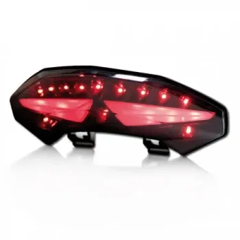 cafe 4 racer - LED-Rear light KTM 625/640/660/950/R/990/R/T - HS MOTO Germany Model Rear lights 4251352602213