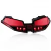cafe 4 racer - LED-Rear light Ducati HPmotard/HPstrada 821/939 - HS MOTO Germany Model Rear lights 4251352607898