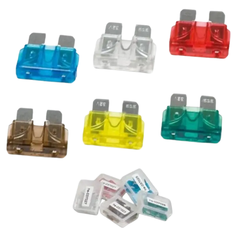 cafe 4 racer - Plug in fuse 30 AMP 10 pieces - HS MOTO Germany Fuses 4251352666826