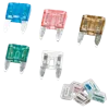 cafe 4 racer - Plug in MINI fuse 15 AMP 10 pieces - HS MOTO Germany Fuses 4251352605566