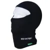 cafe 4 racer - OXFORD kukla BALACLAVA COTTON CA001 černá - OXFORD Kukly 5030009351440