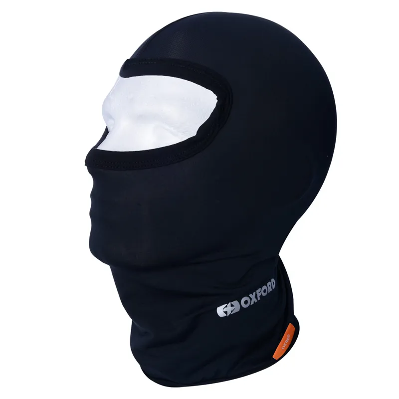 cafe 4 racer - OXFORD kukla BALACLAVA LYCRA CA005 black - OXFORD Kukly 5030009351495