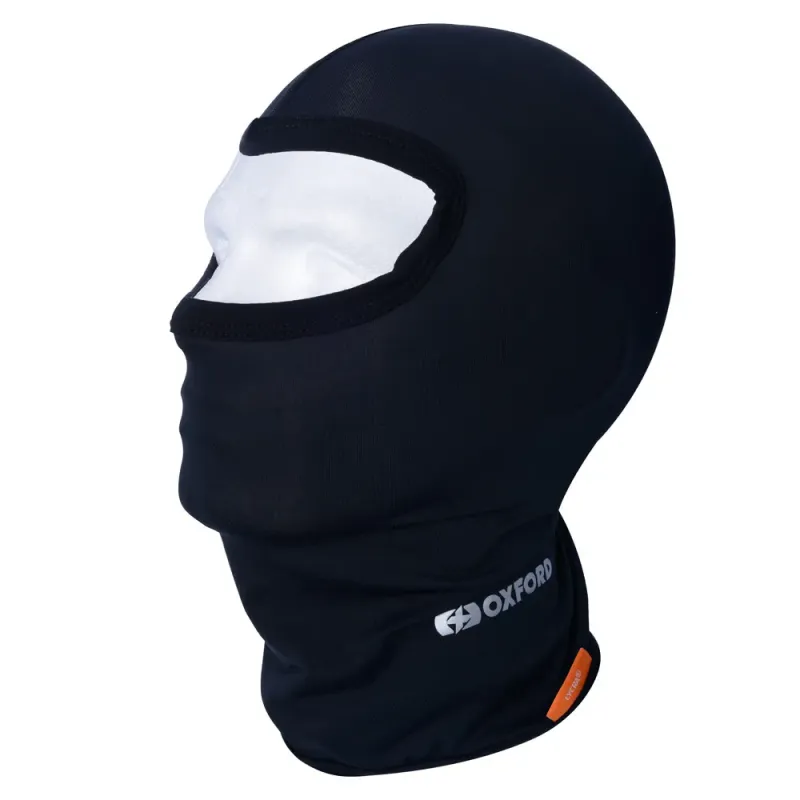 cafe 4 racer - OXFORD kukla BALACLAVA LYCRA CA005 černá - OXFORD Kukly 5030009351495