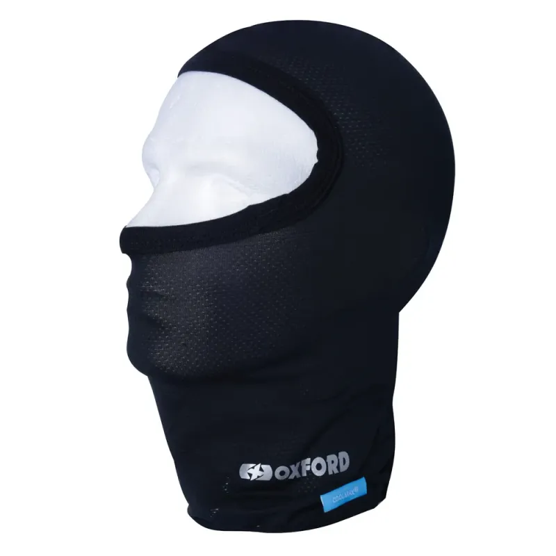 cafe 4 racer - Black Coolmax balaclava OXFORD - OXFORD Balaclavas 5030009351594