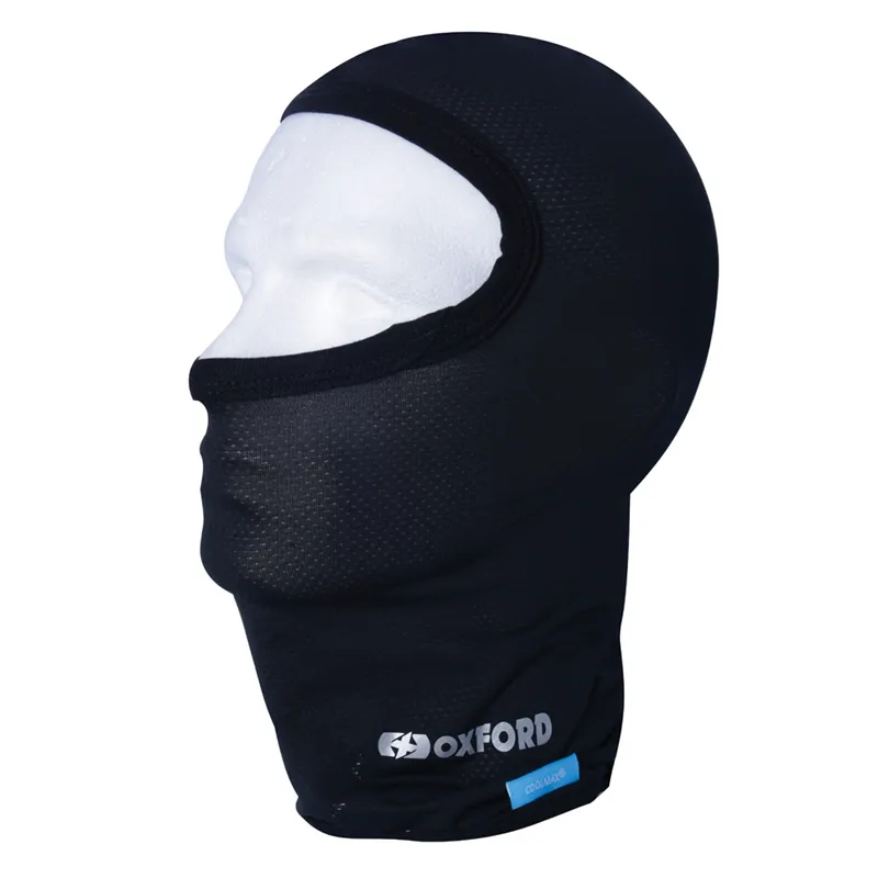 cafe 4 racer - OXFORD kukla BALACLAVA COOLMAX CA015 black - OXFORD Kukly 5030009351594