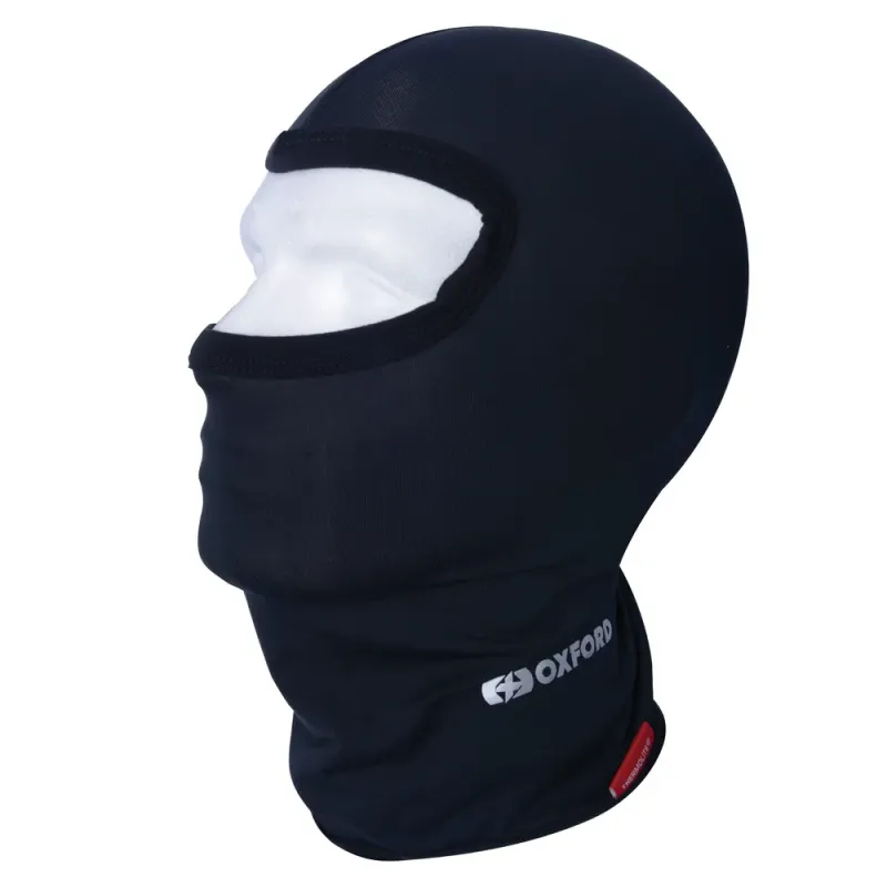 cafe 4 racer - Thermolite Balaclava Black OXFORD - OXFORD Balaclavas 5030009351648