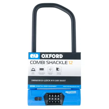 Combi Shackle 12 320mm x 153mm OXFORD