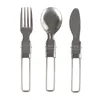 cafe 4 racer - OXFORD Cestovní set  Camping Cutlery - OXFORD Na Cestování 