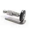 cafe 4 racer - BAR 2 Handlebar Ends - Black OXFORD - OXFORD Bar Ends 5030009145988