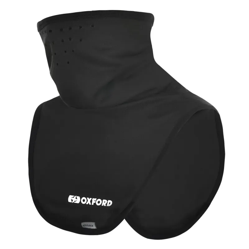 cafe 4 racer - Oxford Deluxe Micro Fibre Neck Tube - OXFORD Balaclavas 5030009352799