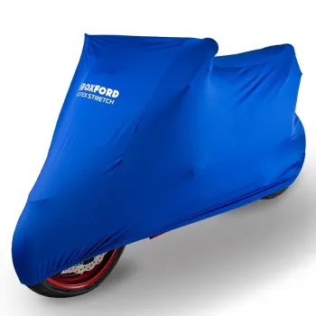cafe 4 racer - OXFOR COVER AQUATEX W/BOX L - OXFORD Motorcycle cover 5030009342059