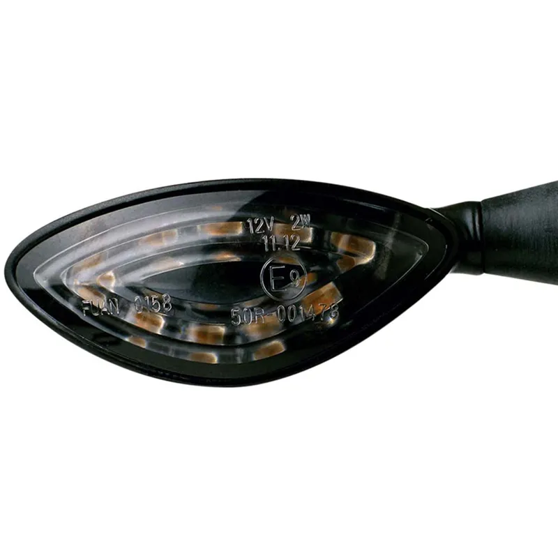 cafe 4 racer - OXFORD Mercury Indicators LED (včetně 2 rezistorů) - OXFORD Standardní ukazatele směru 5030009113314