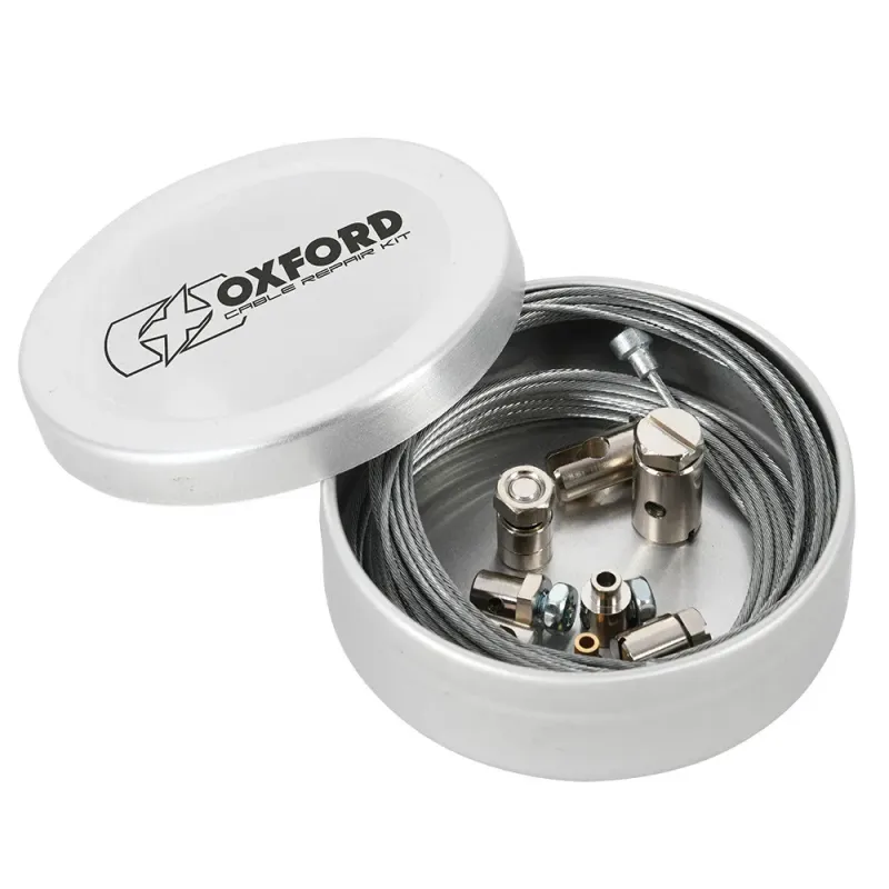 cafe 4 racer - OXFORD Cable Repair Kit OX774 - OXFORD Accessories 5030009147746