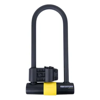 Magnum U-lock (170x315mm) with Bracket OXFORD