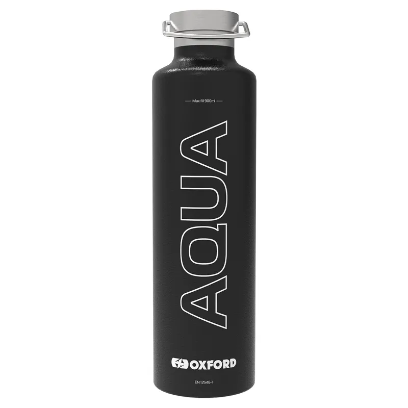 cafe 4 racer - OXFORD AQUA 1.0L Travel/ Liquid Water Bottle - OXFORD For Travel 5030009419447