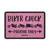 cafe 4 racer - Tabuľka s názvom garáže: BIKER CHICK OXFORD - OXFORD Darčeky 5030009422706