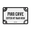 cafe 4 racer - OXFORD MAN CAVE 20x30cm tabule - OXFORD Dárky 5030009422744
