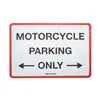 cafe 4 racer - OXFORD PARKING 20x30cm tabule - OXFORD Dárky 5030009414855