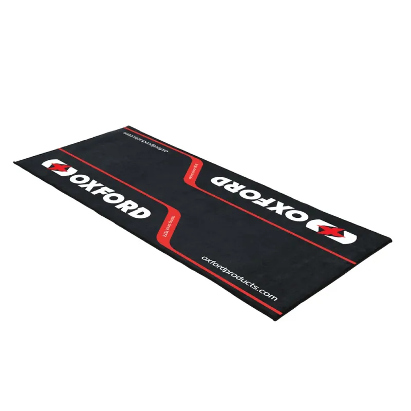 cafe 4 racer - OXFORD Race Team Mat 100cm x 200cm - OXFORD Mats 5030009146923