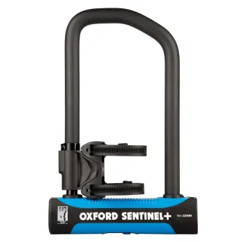 Sentinel Pro U-Lock 260mm x 177mm OXFORD