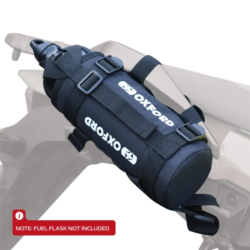 cafe 4 racer - OXFORD Bottle Carrier - OXFORD Accessories 5030009414336