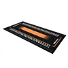 cafe 4 racer - Dielenský koberec Pitlane Orange L 200 x 100cm OXFORD - OXFORD Koberce 5030009414176