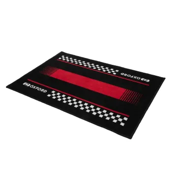 cafe 4 racer - VECTOR PODLOŽKA POD MOTOCYKL 200X100CM - VECTOR Koberce 3661738084785