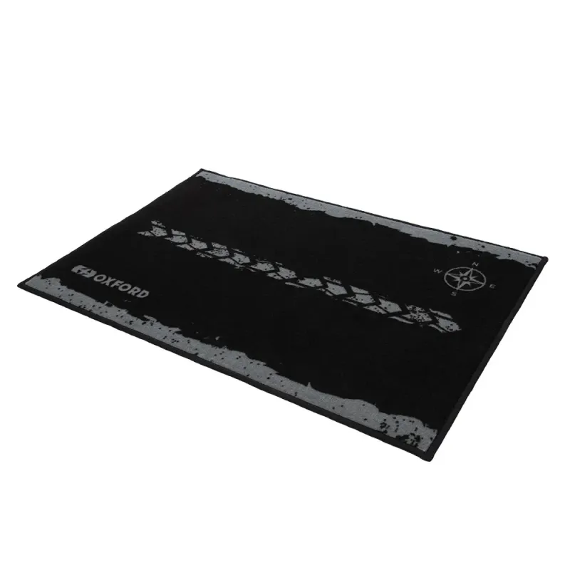 cafe 4 racer - Carpet Adventure 90 x 60cm OXFORD - OXFORD Mats 5030009416071
