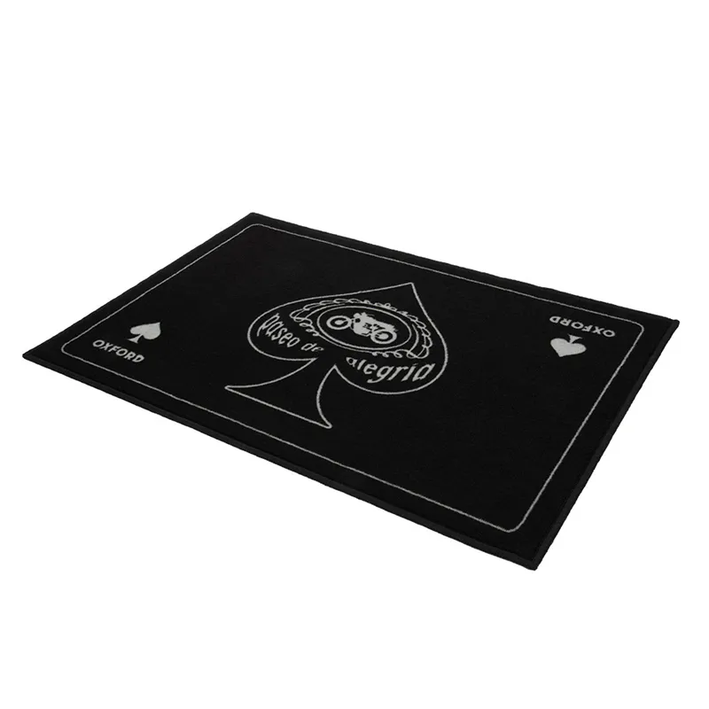 cafe 4 racer - Scrambler Workshop Mat 90 x 60cm OXFORD - OXFORD Mats 5030009416088