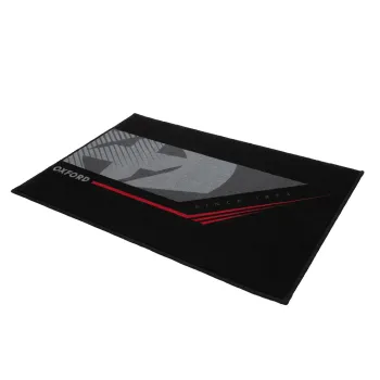 cafe 4 racer - Workshop rug Ride 90x60cm OXFORD - OXFORD Mats 5030009419171