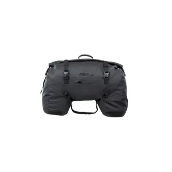 cafe 4 racer - BRAŠNY OXFOR AQUA 32L, BLK/BLK - OXFORD Tašky 5030009193729