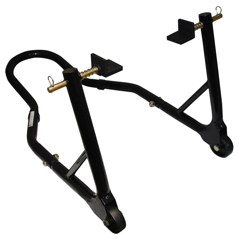 cafe 4 racer - Black MOTOGP Rear Stand Kickstand - Moto GP Bike Stands & Transportation 5034862238566