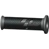 cafe 4 racer - Dvojica RACE BLACK & GRAY MOTOGP rukoväte - Moto GP 22mm & 7/8 inch 5034862352842
