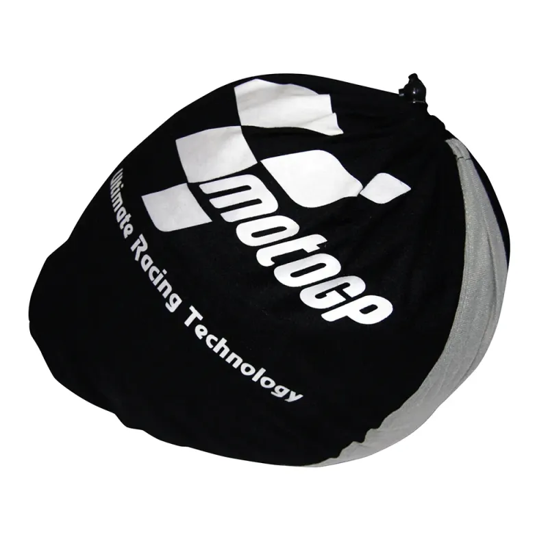 cafe 4 racer - Stylový a odolný návlek na helmu motogp v černé a šedé barvě pro maximální ochranu a komfort. - Moto GP Na Cestování 5034862237224