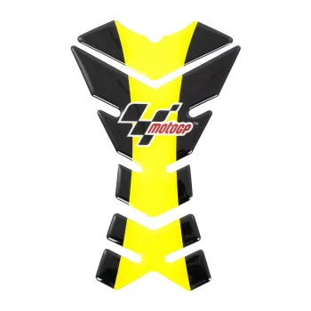 cafe 4 racer - Trip Machine, Mini Diamond tank pads. Černá semišová - Tripmachine Boční ochranná & Popruhy  nádrže 