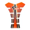 cafe 4 racer - Linear Red MOTOGP Tank Protector - Moto GP Tank pads & Straps & Stickers 5034862339980