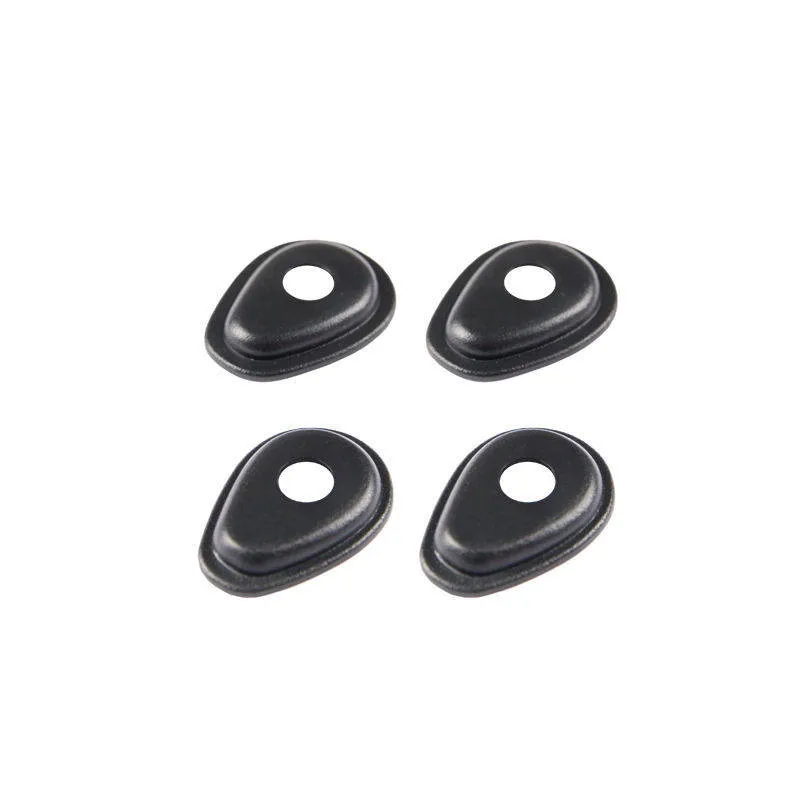 cafe 4 racer - BARRACUDA INDICATOR BRACKET FRONT YAMAHA - BARRACUDA Indy Spacer 753610857952
