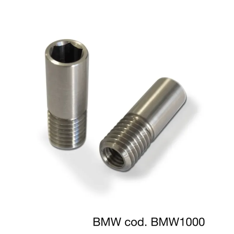 cafe 4 racer - Barracuda HANDLEBAR ADAPTOR FOR BMW (pair) - BARRACUDA Accessories 753610852506