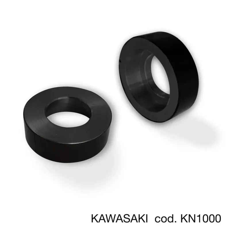 cafe 4 racer - Barracuda HANDLEBAR ADAPTOR FOR KAWASAKI (pair) - BARRACUDA Accessories 753610853909