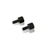 cafe 4 racer - BARRACUDA MIRRORS ADAPTER THREAD 10mm (pair) - BARRACUDA Accessories 753610854623