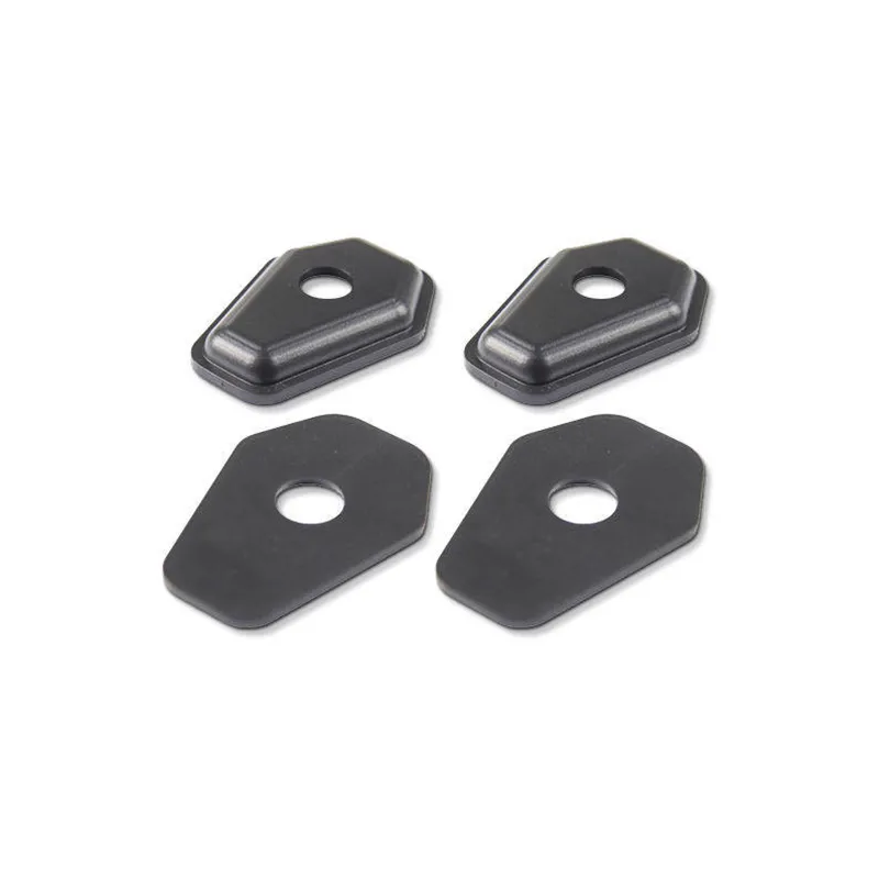 cafe 4 racer - BARRACUDA INDICATOR BRACKET FRONT SUZUKI - BARRACUDA Indy Spacer 753610856566