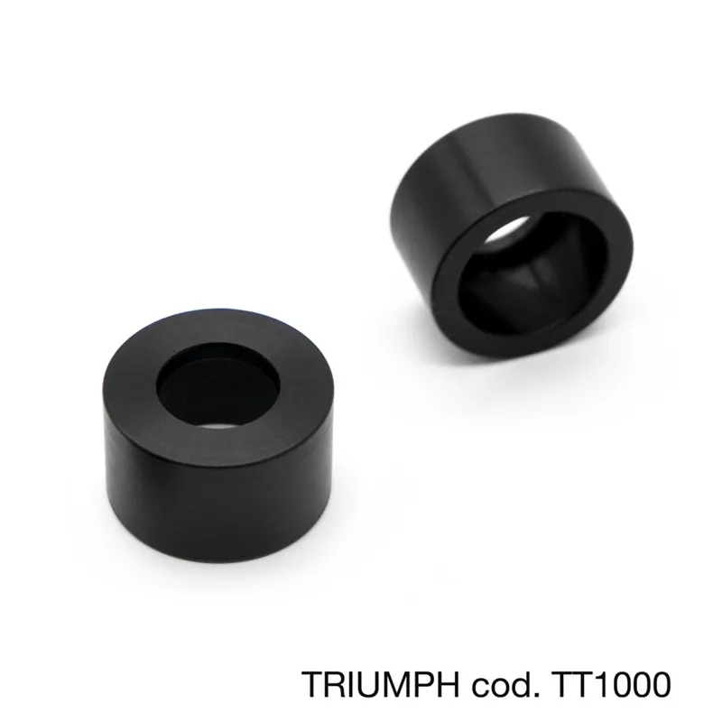 cafe 4 racer - Barracuda Adaptér do riaditok TRIUMPH (pár) - BARRACUDA Príslušenstvo 753610861607