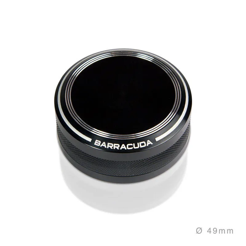 cafe 4 racer - Krytka Barracuda pro BMW-DUCATI - BARRACUDA Krytky 753610853183